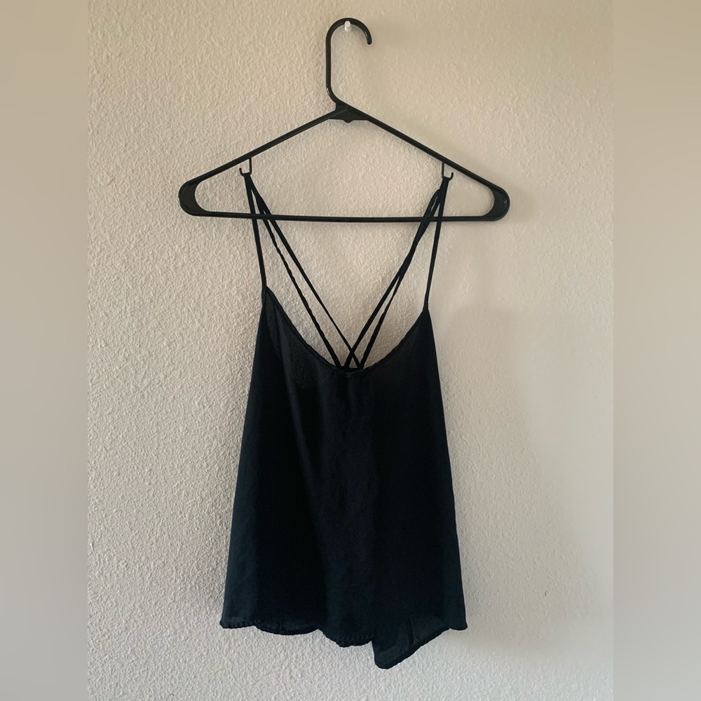 HOLLISTER TANK
